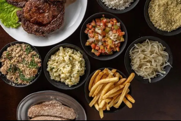 churrascaria na praia grande foto secundaria