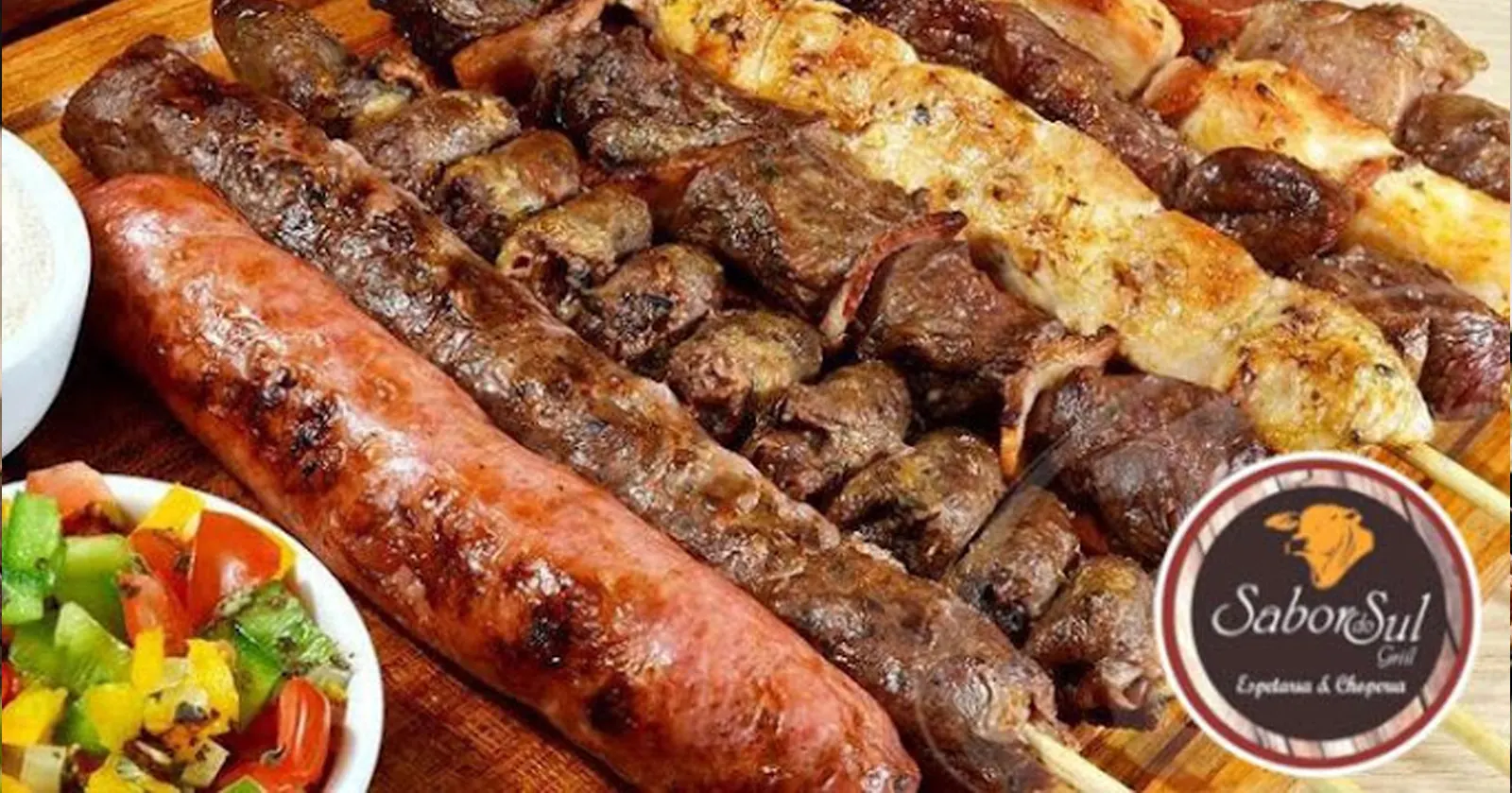 Eventos em Churrascaria em Santos e Praia Grande