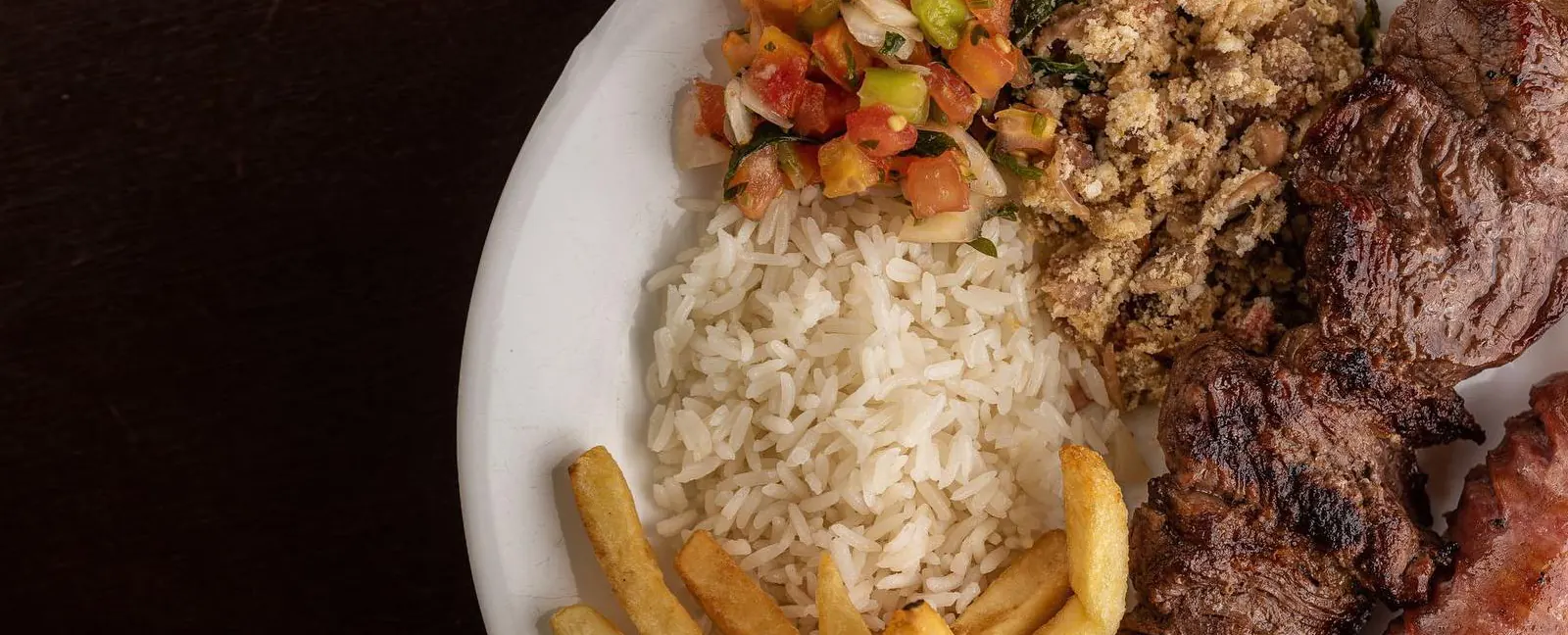 Galeria do Sabor do Sul Grill em Santos e Praia Grande