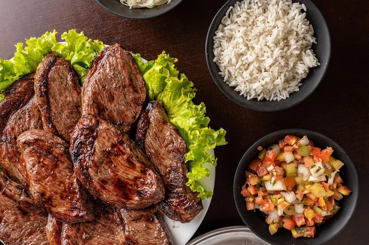 Foto do Sabor do Sul Grill em evento 3